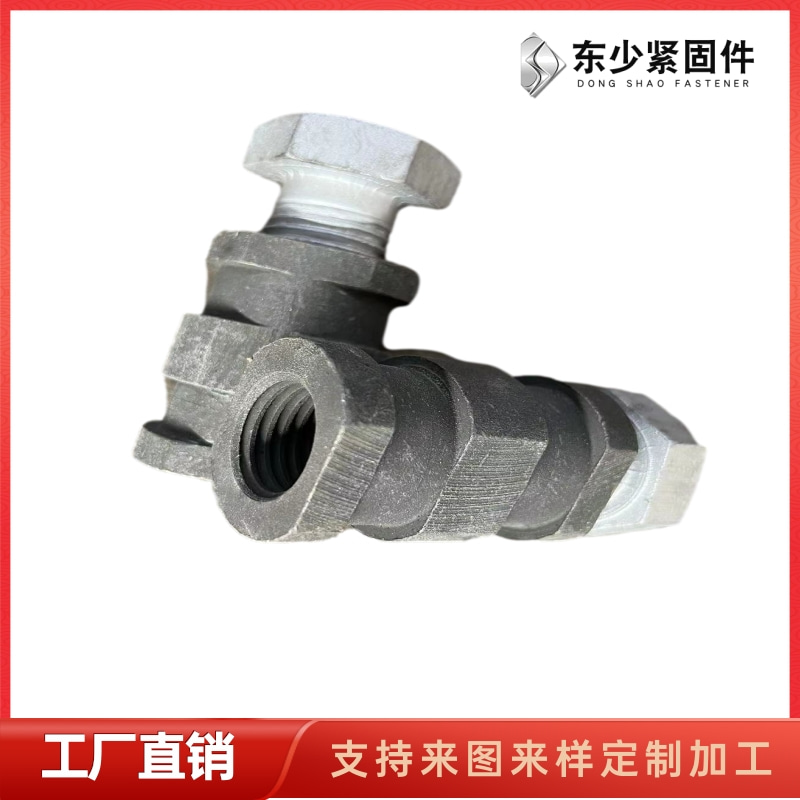 沧州市電力工程項目螺栓B7全螺纹螺柱 - 方案
